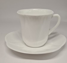 Shelley Dainty White Tall