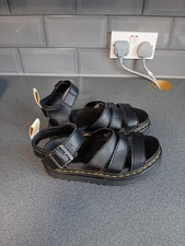 Dr Martens Black Blaire Vegan