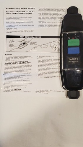 Powerlink plus inline rcd - plus,