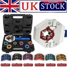 71500 Hydraulic Hose Crimper