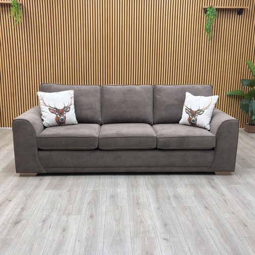 Dfs orka seater - 4, cocoa