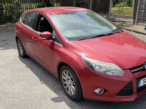 All parts ford focus - ford, 1.6