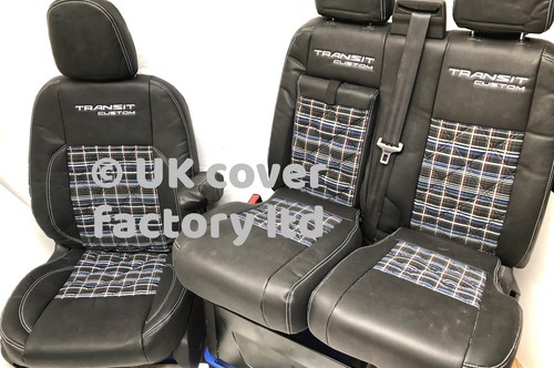 Custom fit van - van, seat