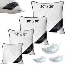 DUCK FEATHER CUSHION PADS