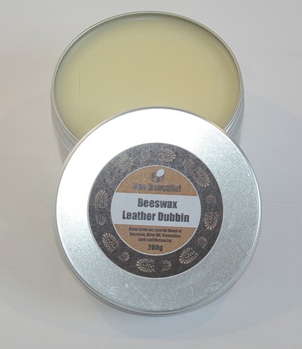 Leather dubbin handmade 100g - leather,