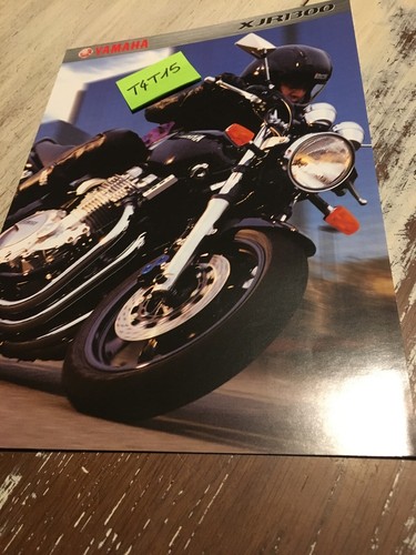 Yamaha xjr1300 xjr - xjr1300, 1300