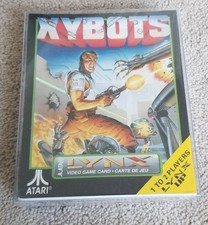 Atari Lynx Xybots New/Sealed