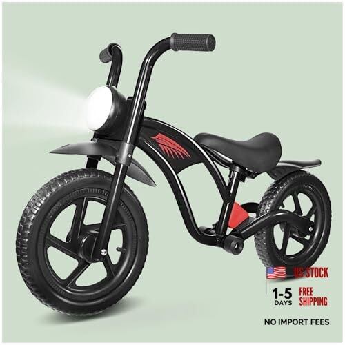 Kids balance bike - bike, for