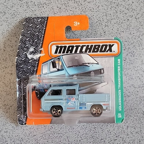 Matchbox volkswagen t25 - matchbox,