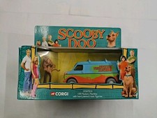 Corgi Scooby Doo Mystery