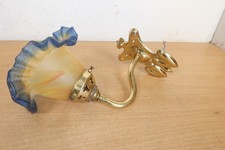 Vintage Brass Wall Light