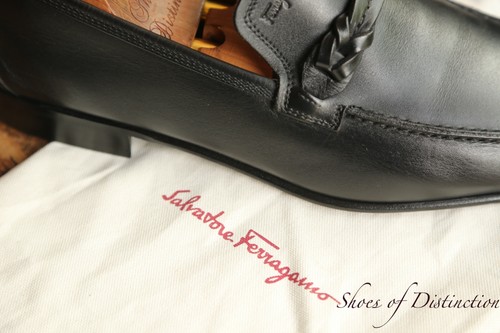 Salvatore ferragamo black - salvatore,