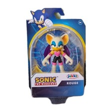SONIC THE HEDGEHOG ● Rouge ● 2.5" Figure ● Jakks Pacific ● 2023
