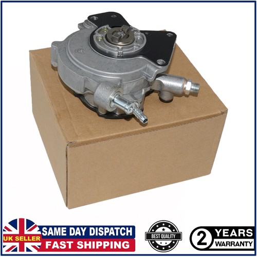 Brake vacuum pump - vacuum, for