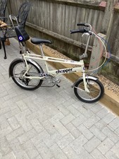 Raleigh Chopper Mk3 MOD Limited Edition Special Free Mainland UK Delivery