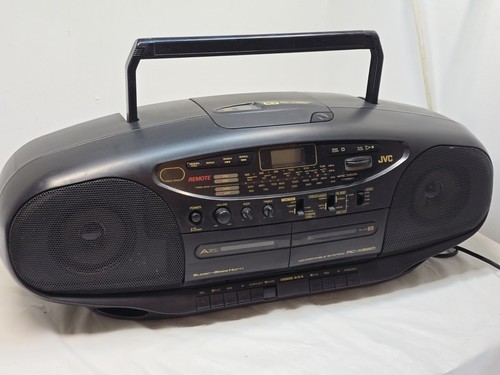 Jvc x620 vintage - rc-x620, cd