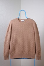 Johnstons of Elgin Cable Knit