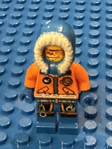 Lego town city mini figure - lego,