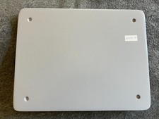 Zodiac Grey wooden transom