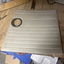 Vw Camper T2 Deluxe Interior