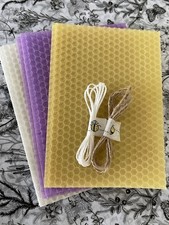 Make A Candle Kit, Beeswax