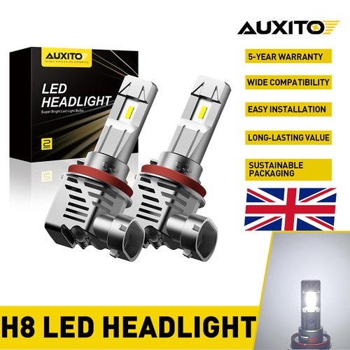 H11 led car headlight - h8,