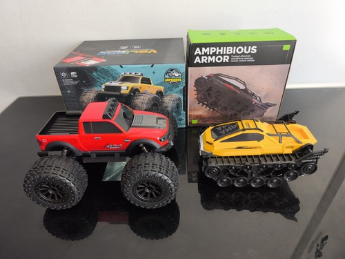 Car heavy duty amphibious - car,