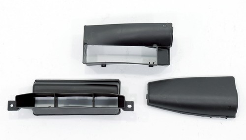 Air intake duct - air,