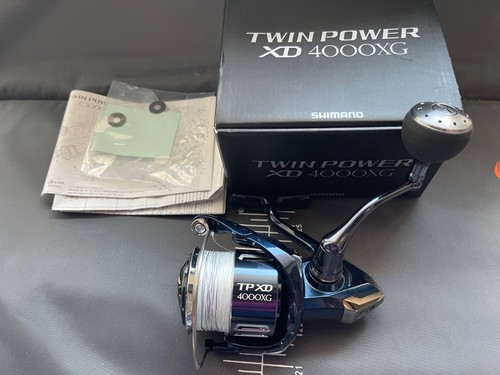 Shimano twin power xd - shimano,