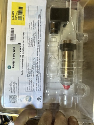 Druck unik 5000 - 5000, series