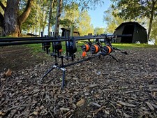 ESP Terry Hearn Classics Rods 12.9ft, 3.5 TC + Extras