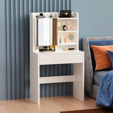 Vanity Table with Mirror 7