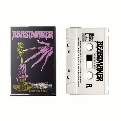 Beastmaker body and soul - soul, (mc)