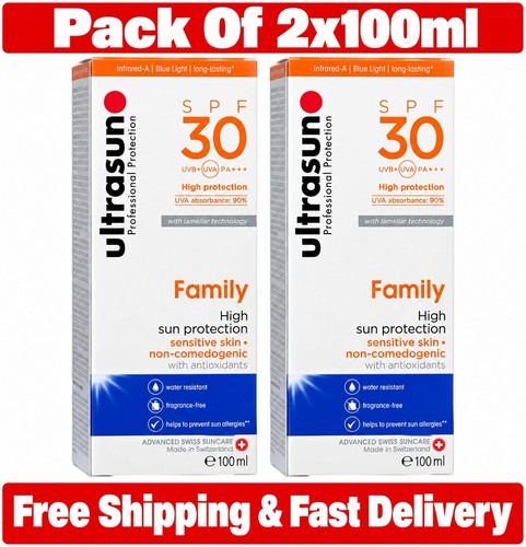 Ultrasun family high - ultrasun, sun