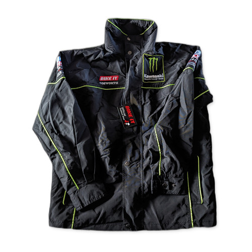 Brand new kawasaki - brand,