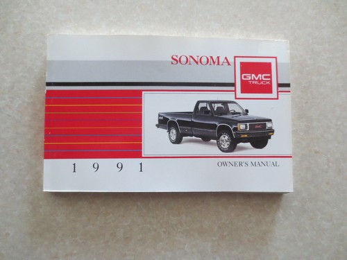 1991 gmc sonoma - 1991, truck