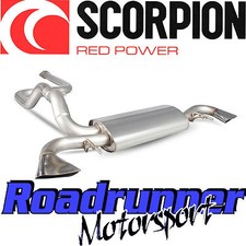 Scorpion Astra VXR J Exhaust