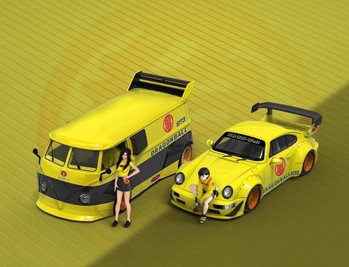 T1 van camper - ms,