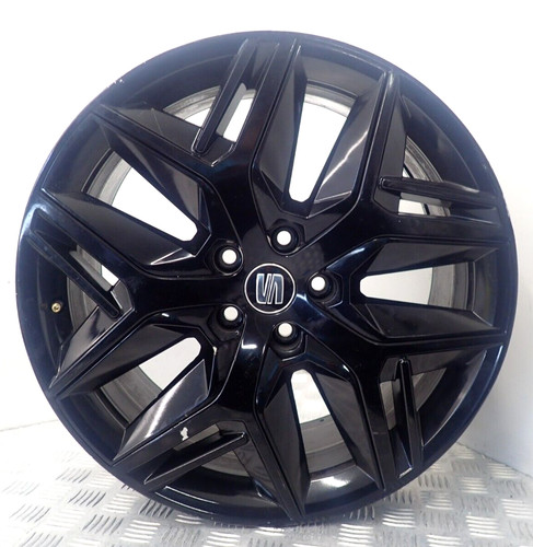 Seat ateca black alloy - 19'',
