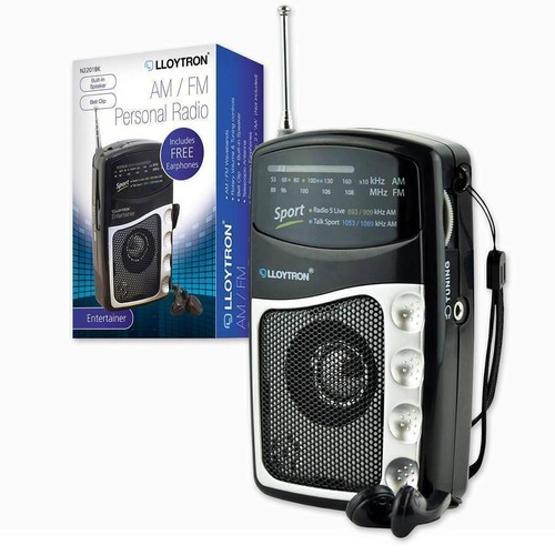 Lloytron entertainer n2201bk - lloytron,