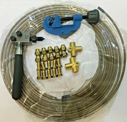 Land rover defender brake pipe - land,
