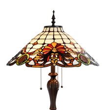  Tiffany Floor Lamp- 20 inch