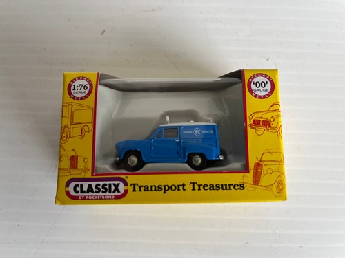 Classix diecast vehicles 76 - classix, 1/76