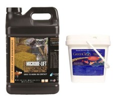 Microbe-Lift Barley Straw