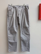 Men's Arc'teryx A2B Commuter Pant - 38 - Light Grey/Gray - Chino's