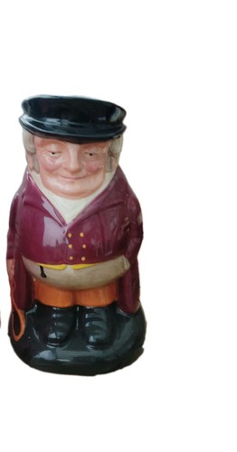 Royal doulton character toby - royal,