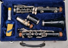 BUFFET Crampon Paris B-12