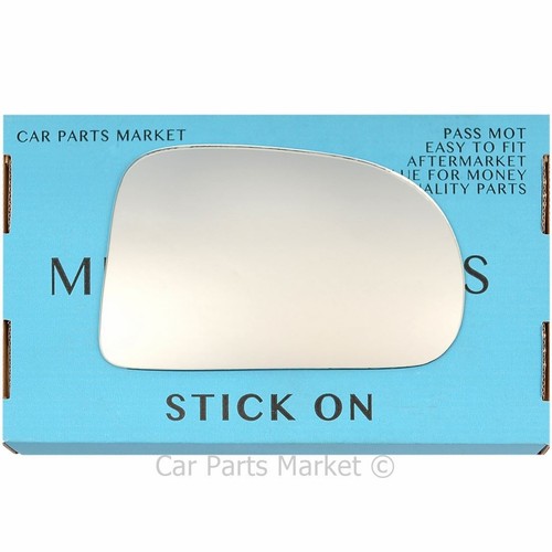 Right driver side - side, mirror