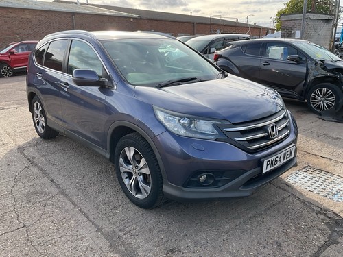 Honda crv mk4 diesel parts - mk4,