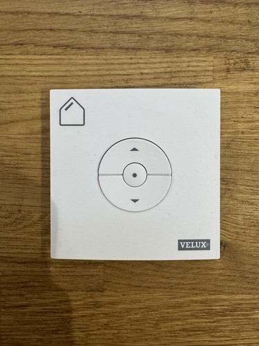 Velux blind solar power - solar,